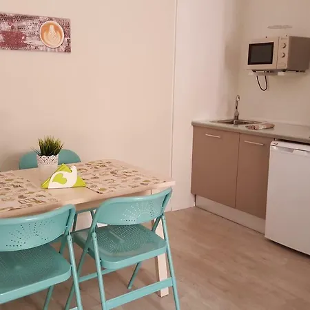 Apartment Apartmentos El Alfar Del Sacramento