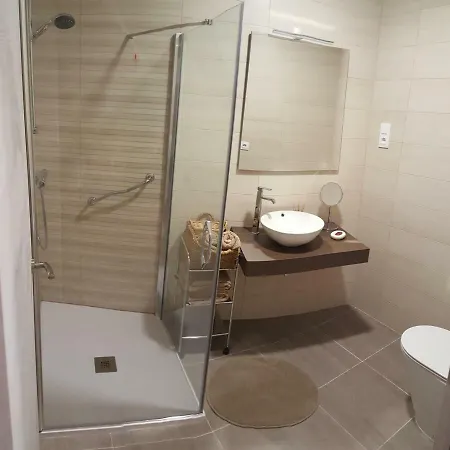 Apartment Apartmentos El Alfar Del Sacramento *