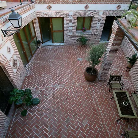 Apartmentos El Alfar Del Sacramento Apartment *