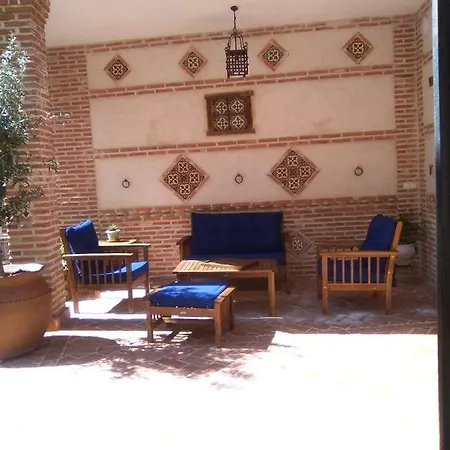 Apartment Apartmentos El Alfar Del Sacramento *