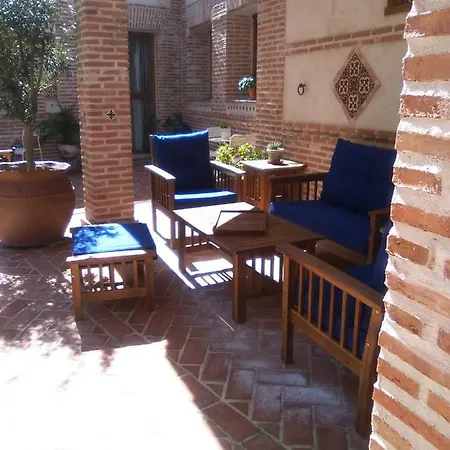 Apartmentos El Alfar Del Sacramento Apartment *